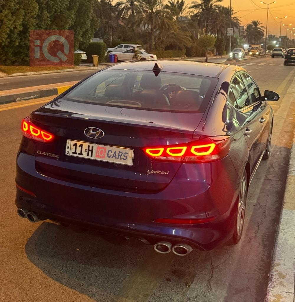هيونداي النترا